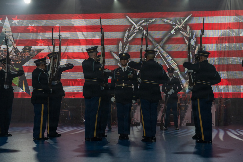 Twilight Tattoo April 29, 2026