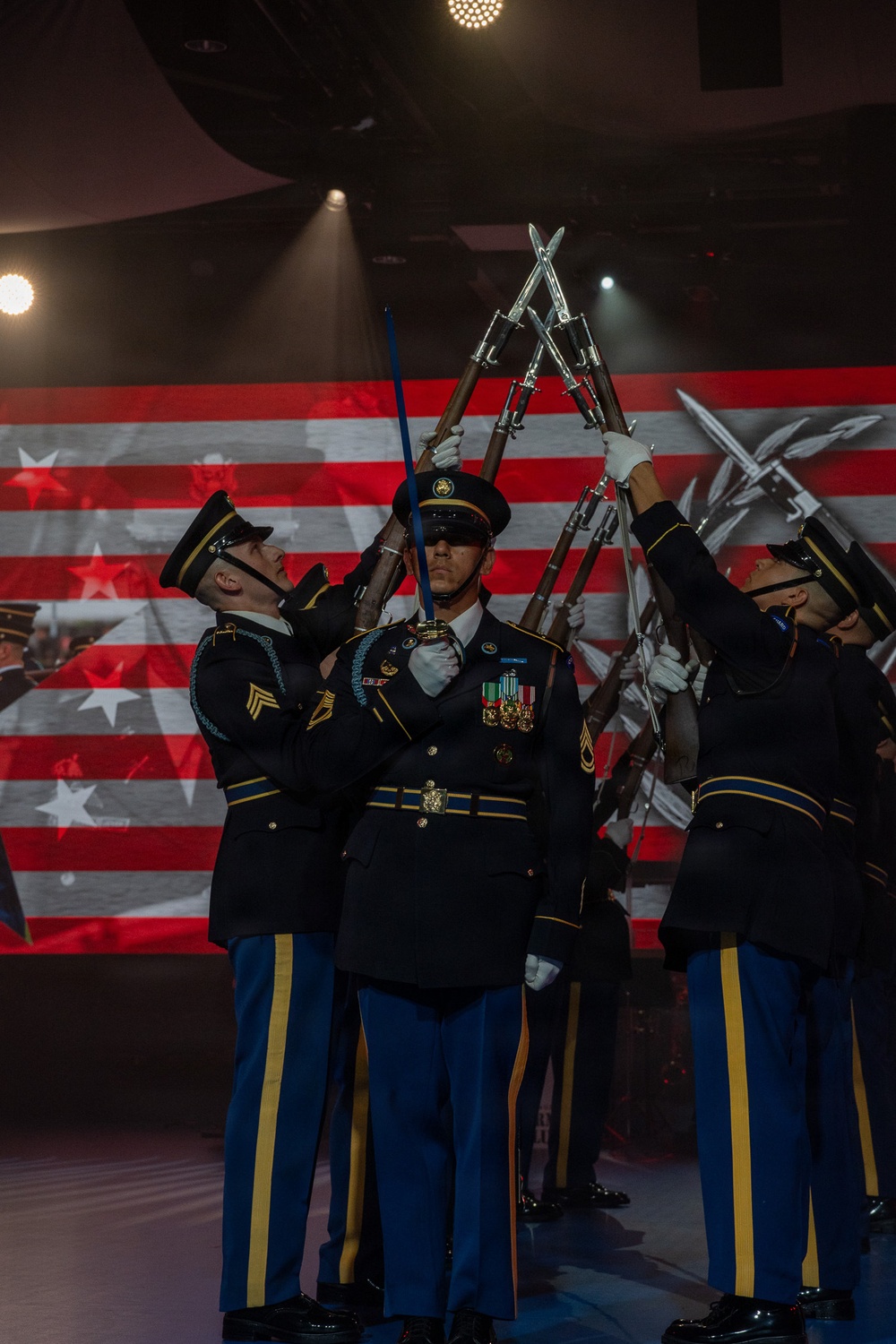 Twilight Tattoo April 29, 2026
