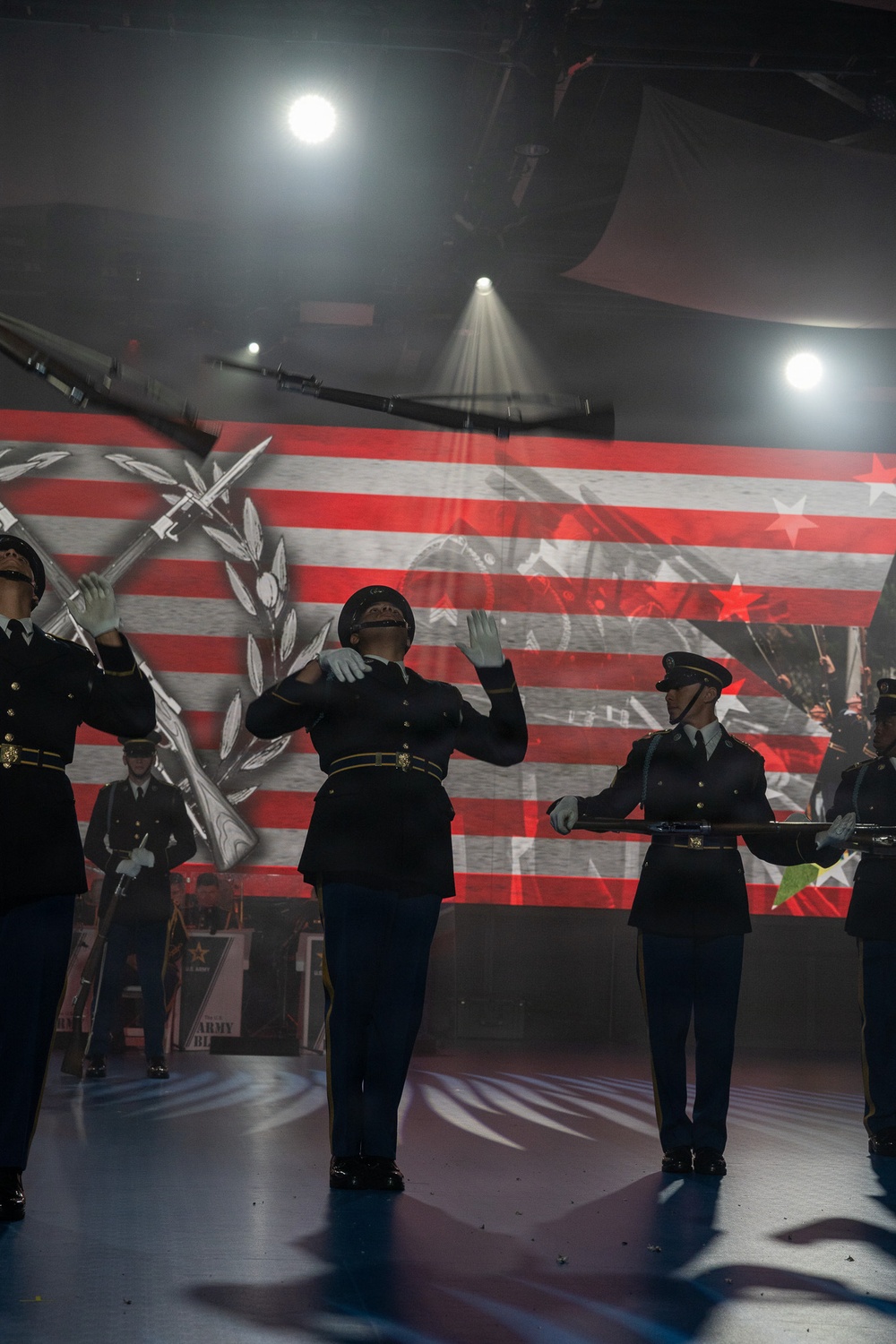 Twilight Tattoo April 29, 2026