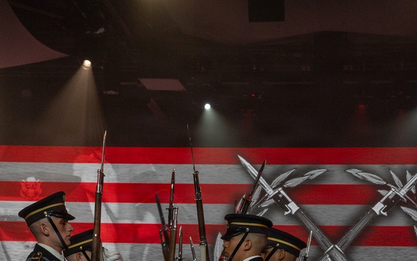 Twilight Tattoo April 29, 2026