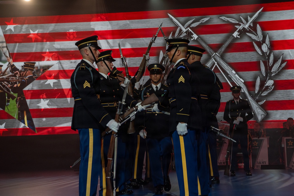 Twilight Tattoo April 29, 2026