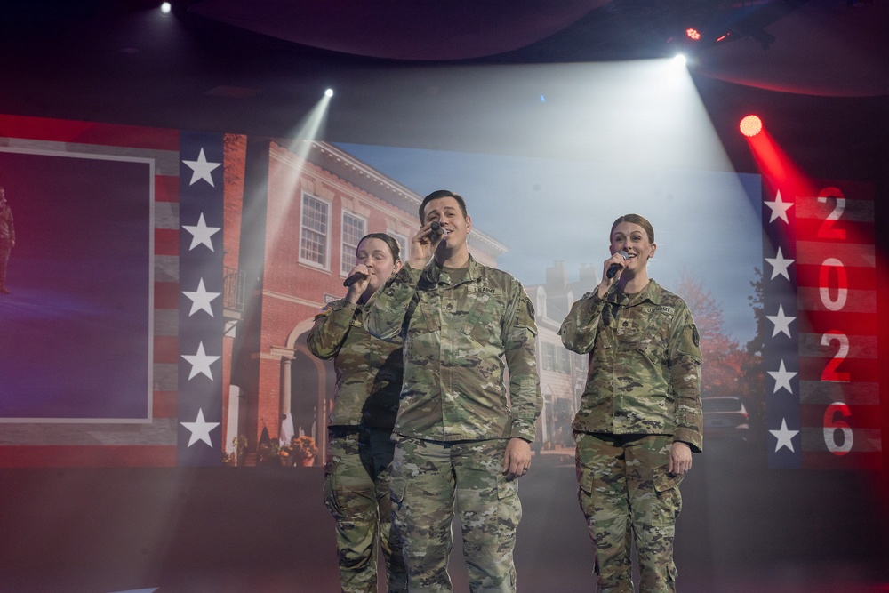 Twilight Tattoo April 29, 2026