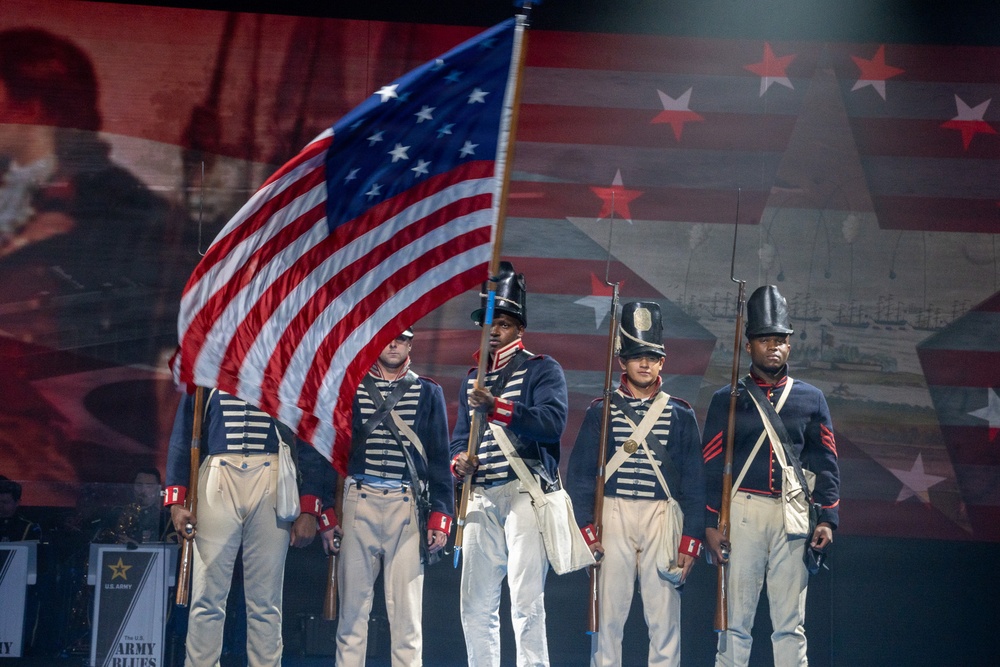 Twilight Tattoo April 29, 2026