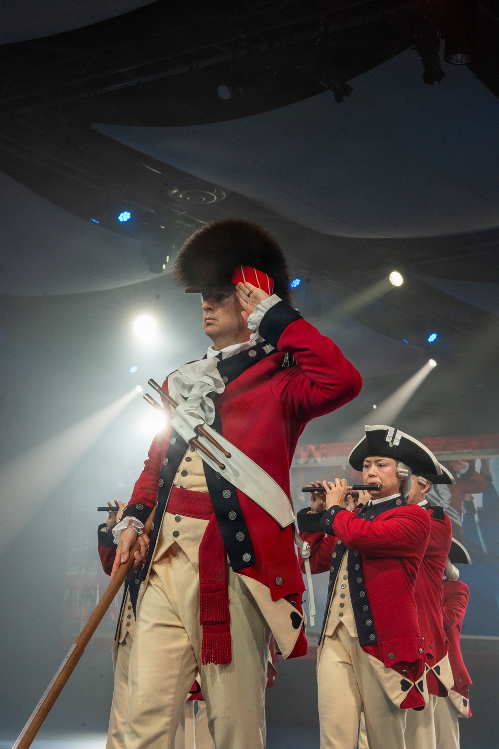 Twilight Tattoo April 29, 2026