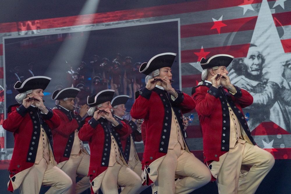 Twilight Tattoo April 29, 2026