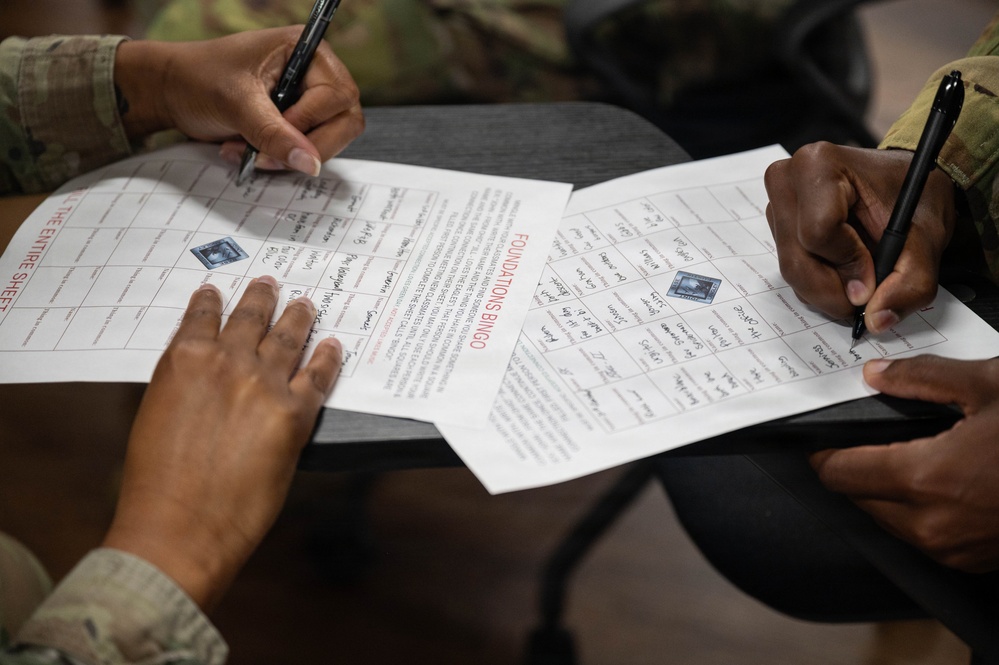 Meeting the mission: JBLE scales Foundations 300 course through surge weeks