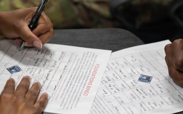 Meeting the mission: JBLE scales Foundations 300 course through surge weeks