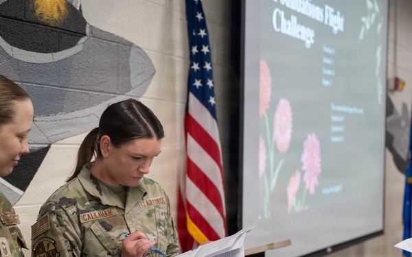 Meeting the mission: JBLE scales Foundations 300 course through surge weeks