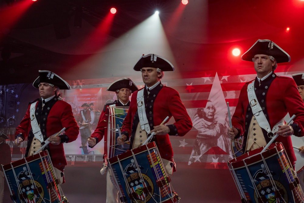 Twilight Tattoo April 29, 2026