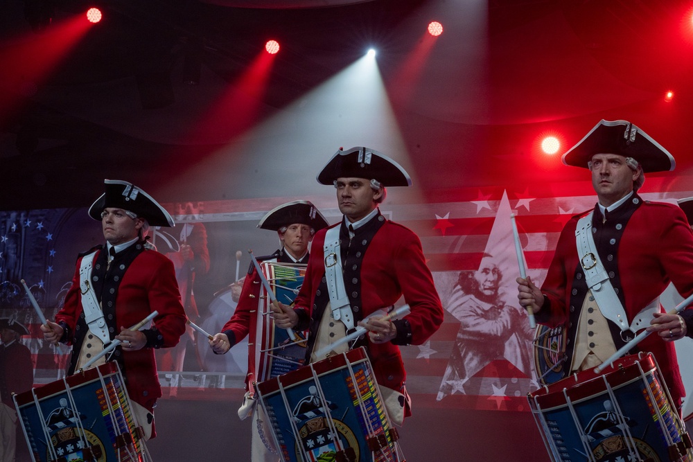 Twilight Tattoo April 29, 2026