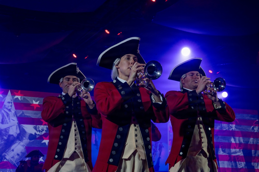 Twilight Tattoo April 29, 2026