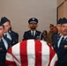 Seymour Johnson Air Force Base Honor Guard Graduation