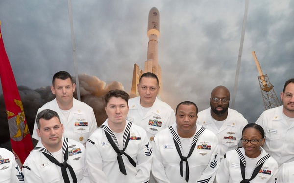 FY25 NAVWAR Sailor of the Year