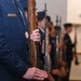 Seymour Johnson Air Force Base Honor Guard Graduation