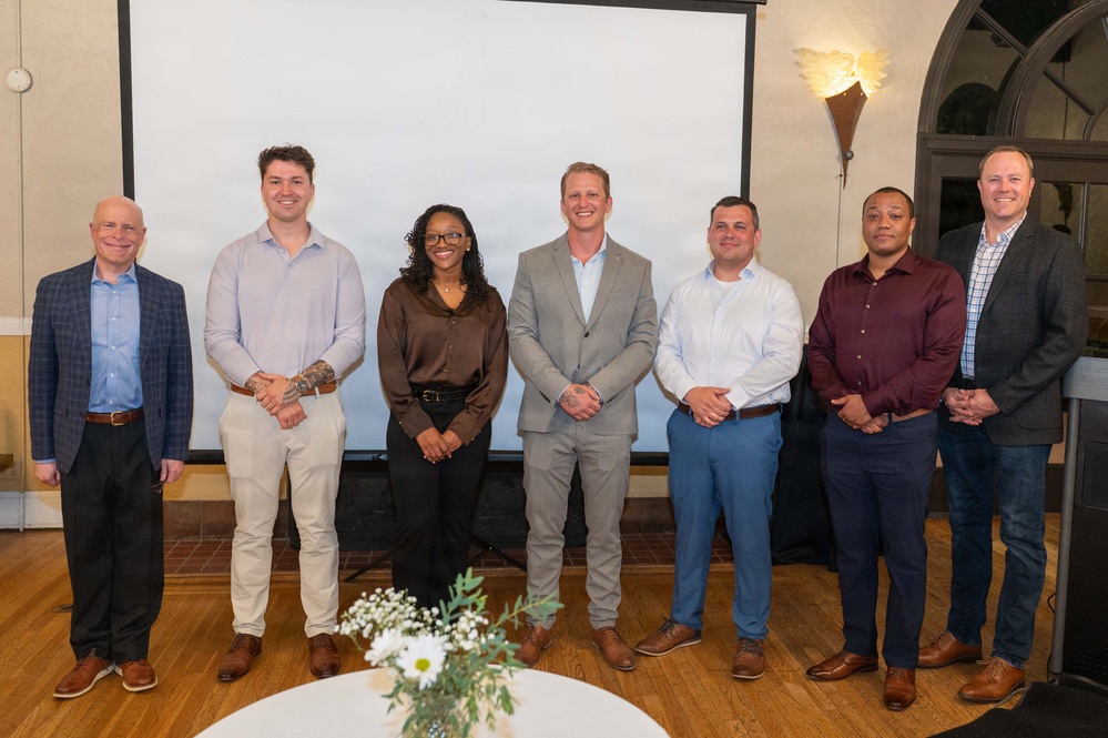 FY25 NAVWAR Sailor of the Year