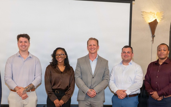 FY25 NAVWAR Sailor of the Year