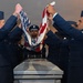 Seymour Johnson Air Force Base Honor Guard Graduation