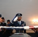 Seymour Johnson Air Force Base Honor Guard Graduation