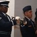 Seymour Johnson Air Force Base Honor Guard Graduation