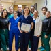 Inpatient Nurse Recognized with Good Catch Award