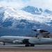 E-3 Sentry flies in support of Red Flag - Alaska