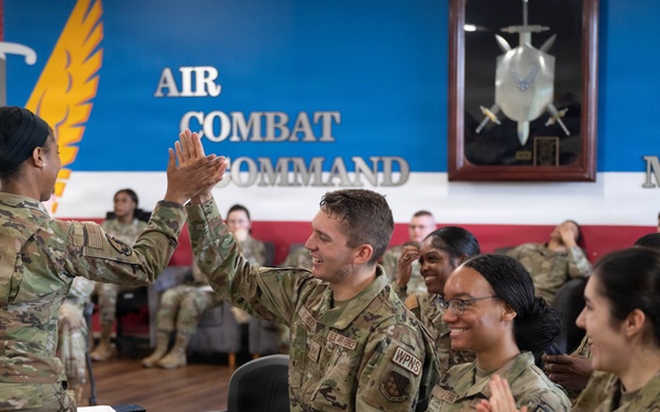 Meeting the mission: JBLE scales Foundations 300 course through surge weeks