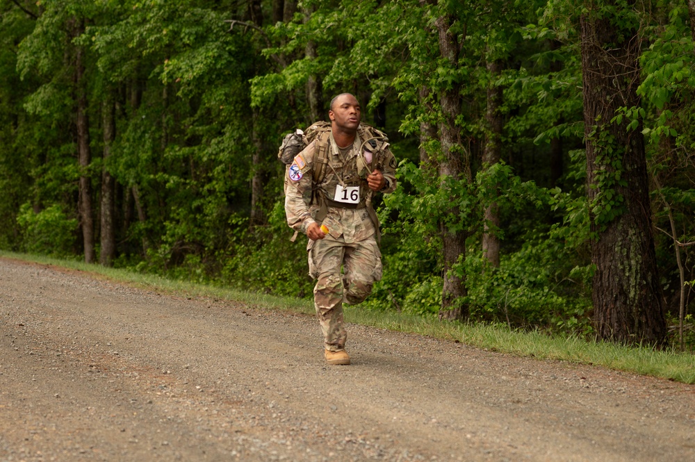 Region III Best Warrior Competition 2026