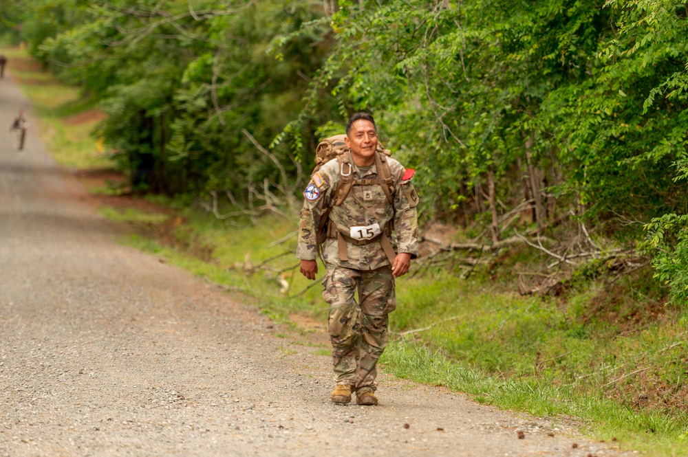 Region III Best Warrior Competition 2026