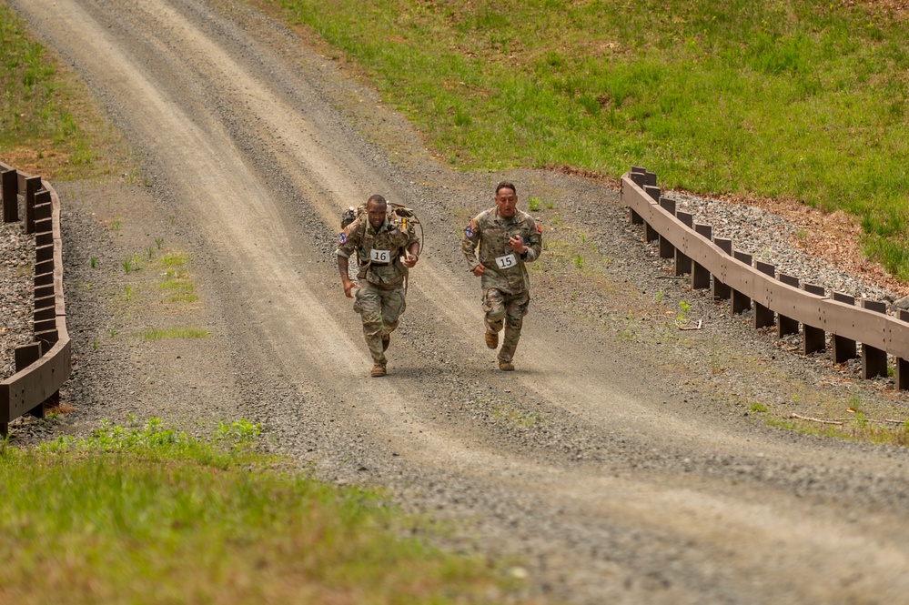 Region III Best Warrior Competition 2026