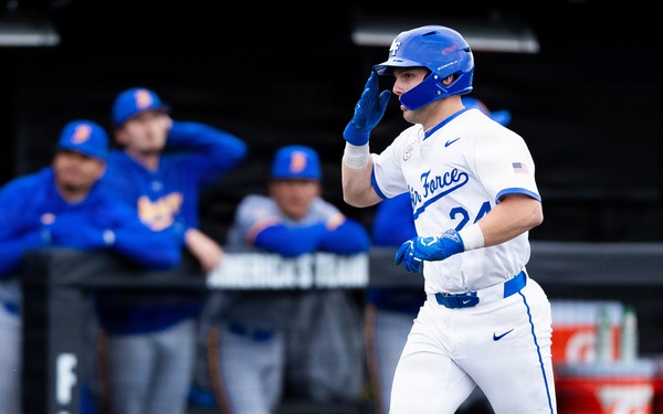 USAFA Baseball vs San Jose State 2026