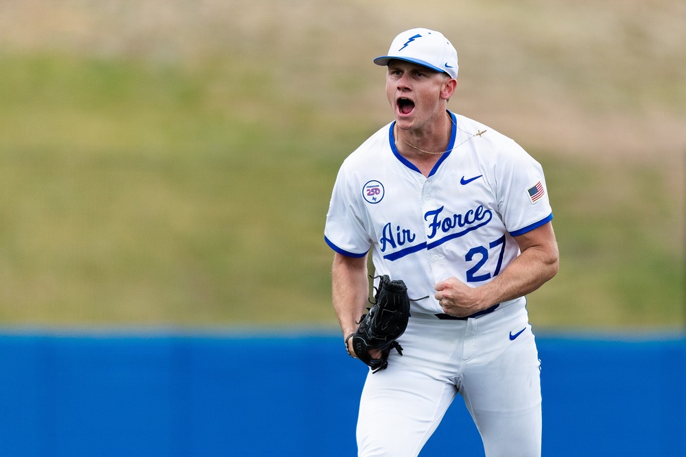USAFA Baseball vs San Jose State 2026