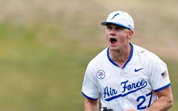 USAFA Baseball vs San Jose State 2026