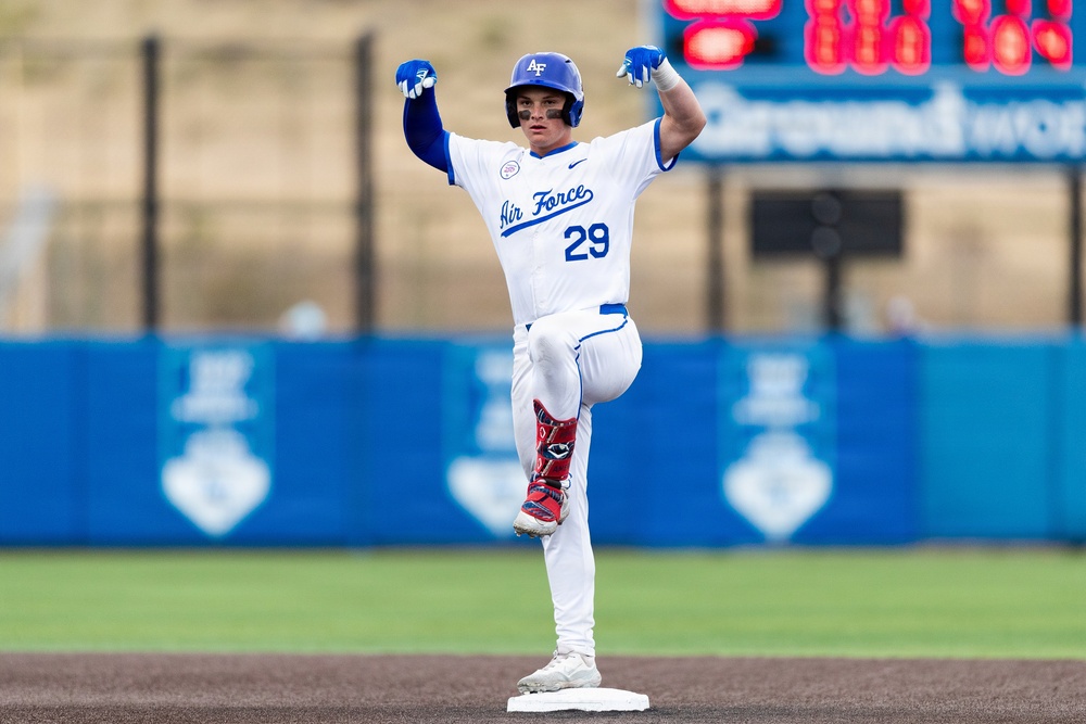 USAFA Baseball vs San Jose State 2026