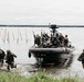 Multinational forces conduct maritime landing ground assault during Flintlock 26