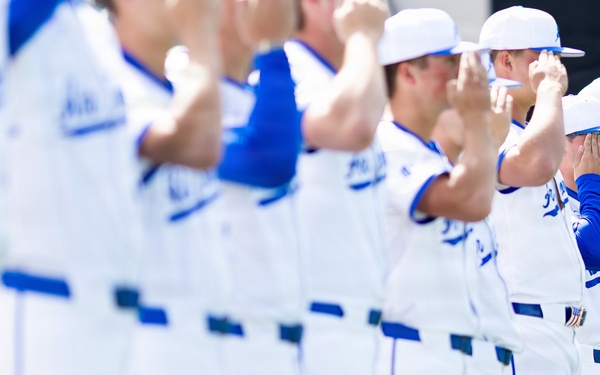 USAFA Baseball vs San Jose State 2026