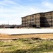Fort McCoy’s East Barracks project nearing completion; building at 97 percent complete as of end of April