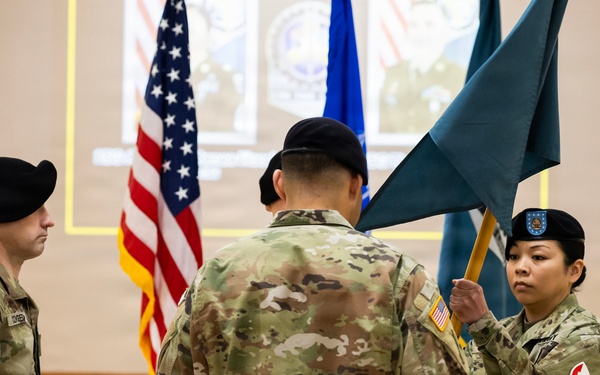 Cooper replaces Hood at ASC HHC