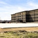 Fort McCoy’s East Barracks project nearing completion; building at 97 percent complete as of end of April