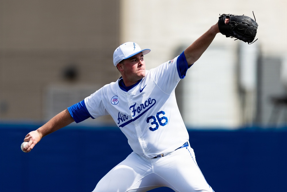 USAFA Baseball vs San Jose State 2026