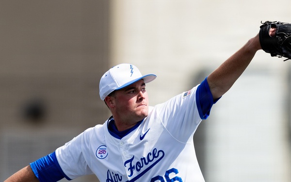 USAFA Baseball vs San Jose State 2026