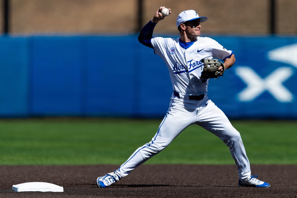 USAFA Baseball vs San Jose State 2026