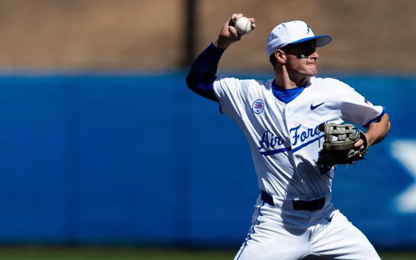 USAFA Baseball vs San Jose State 2026