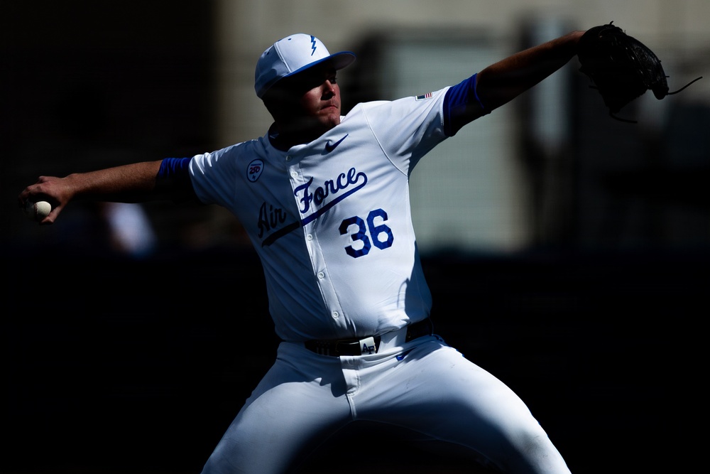 USAFA Baseball vs San Jose State 2026