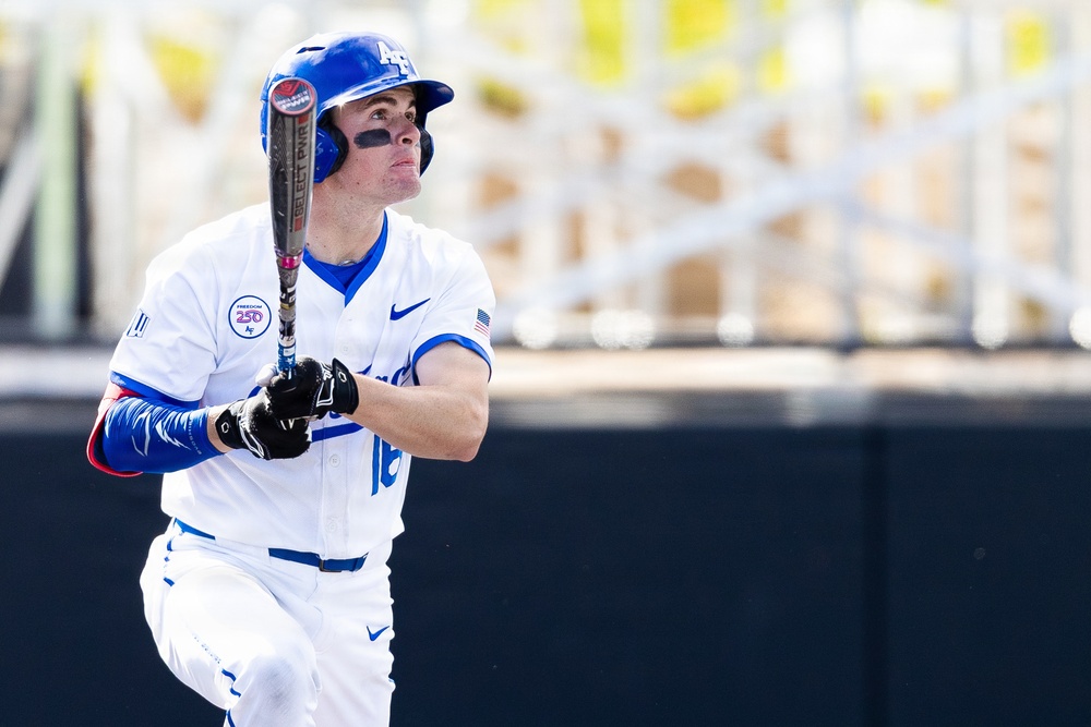 USAFA Baseball vs San Jose State 2026