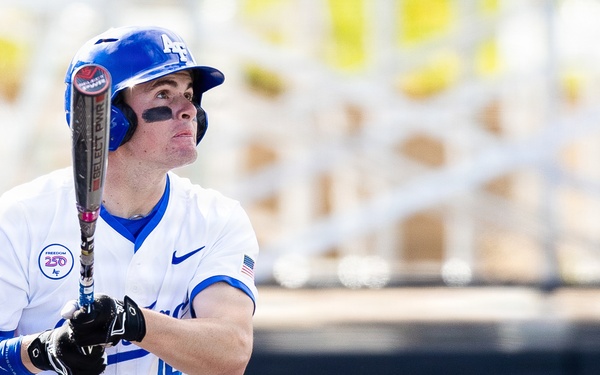 USAFA Baseball vs San Jose State 2026