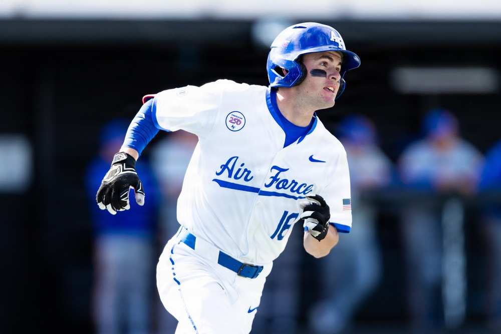 USAFA Baseball vs San Jose State 2026