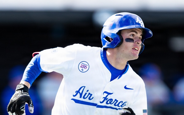 USAFA Baseball vs San Jose State 2026