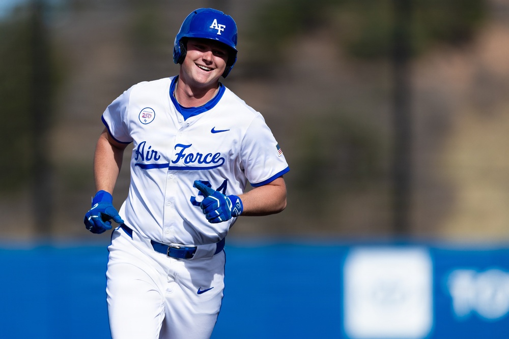 USAFA Baseball vs San Jose State 2026