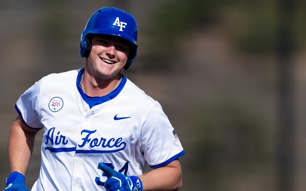 USAFA Baseball vs San Jose State 2026