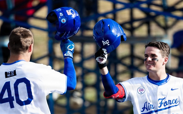 USAFA Baseball vs San Jose State 2026